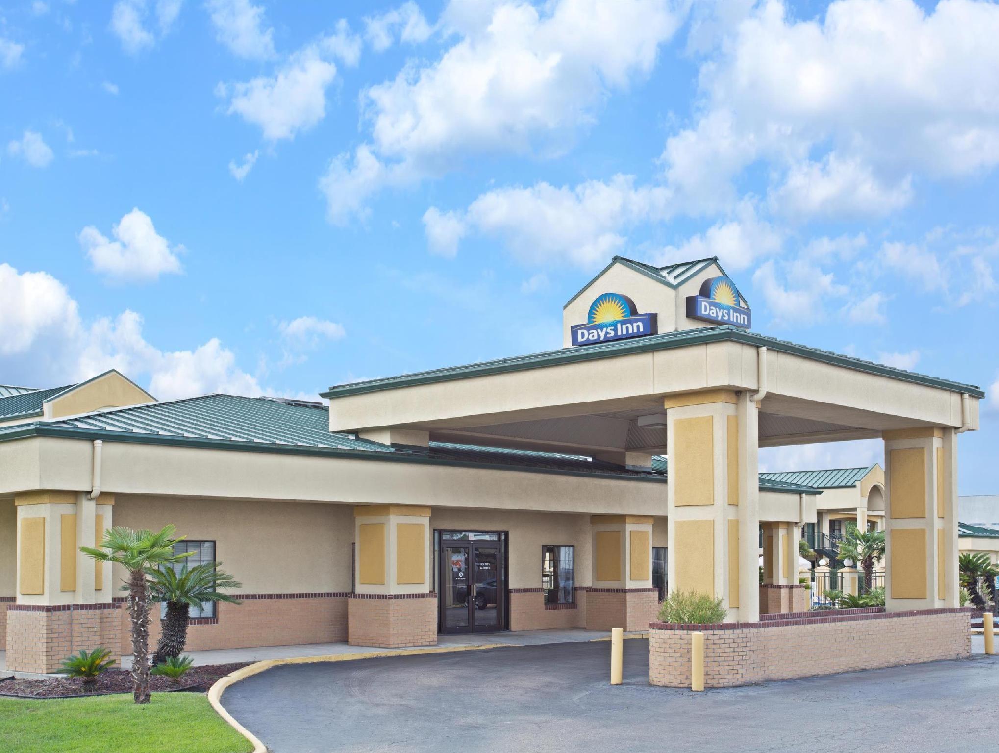 Days Inn By Wyndham Hammond Exterior photo